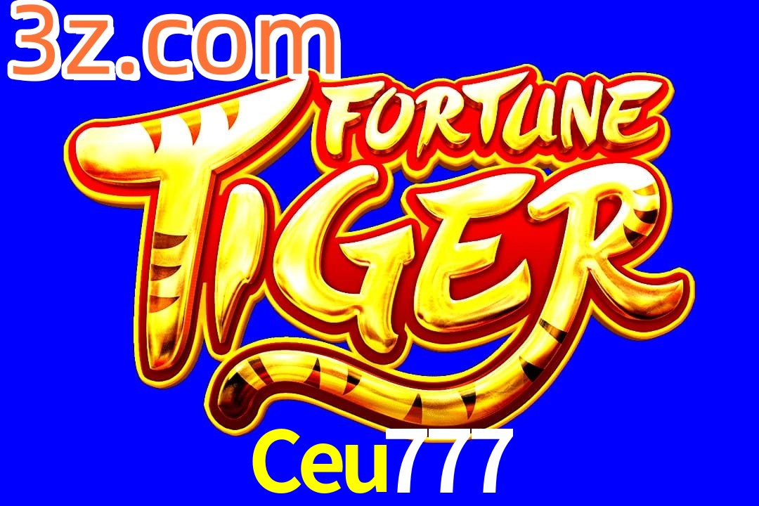 Exótico com Jogo Fortune Tiger no Ceu777